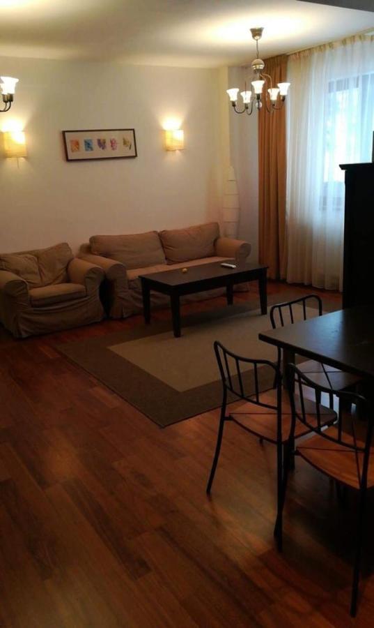 Apartment Partia Clabucet Predeal Exterior photo